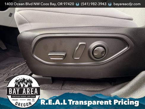 New 2026 Jeep Cherokee Laredo AWD/4WD image 14