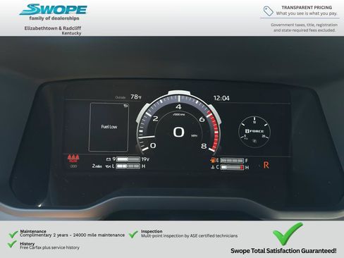 New 2026 Toyota Tundra Platinum AWD/4WD image 29
