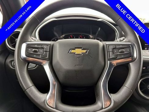 Used 2021 Chevrolet Blazer LT FWD image 12