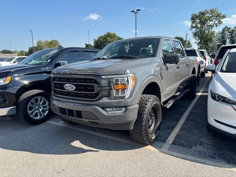 Used 2021 Ford F150 XLT w/ Equipment Group 302A High AWD/4WD image 2