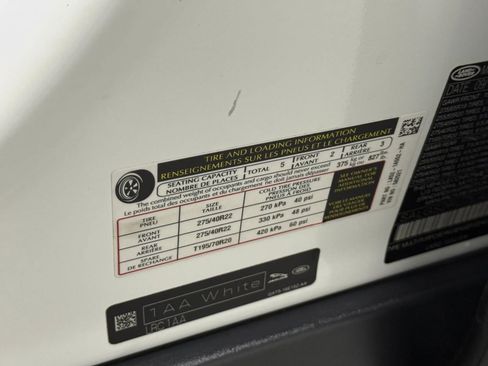 Used 2020 Land Rover Range Rover HSE AWD/4WD image 57