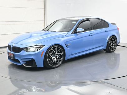 Used 2018 BMW M3