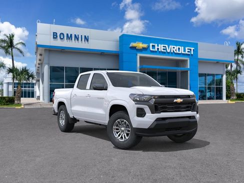 New 2026 Chevrolet Colorado LT w/ Advanced Trailering Package RWD image 2