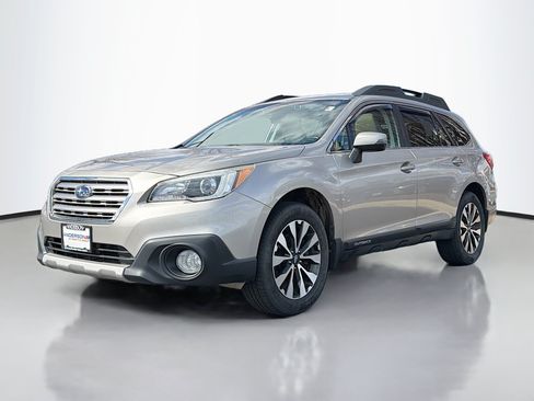 Used 2017 Subaru Outback 2.5i Limited AWD/4WD image 13