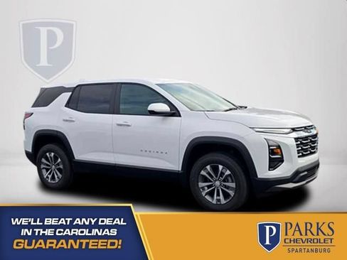 New 2026 Chevrolet Equinox LT FWD image 1