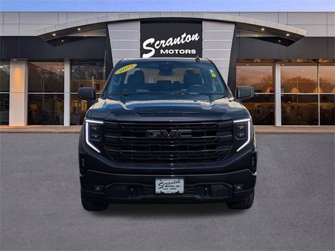 Used 2022 GMC Sierra 1500 Elevation image 8