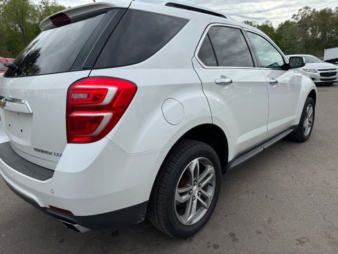 Used 2016 Chevrolet Equinox LTZ w/ Enhanced Convenience Package AWD/4WD image 11