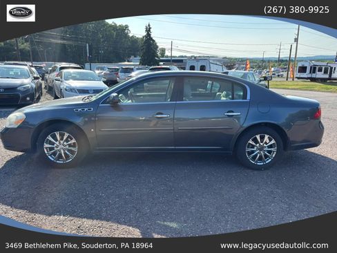 Used 2009 Buick Lucerne CXL FWD image 4