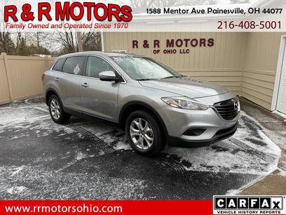 Used 2014 MAZDA CX-9 Sport