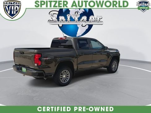 Used 2023 Chevrolet Colorado LT w/ LT Convenience Package AWD/4WD image 9