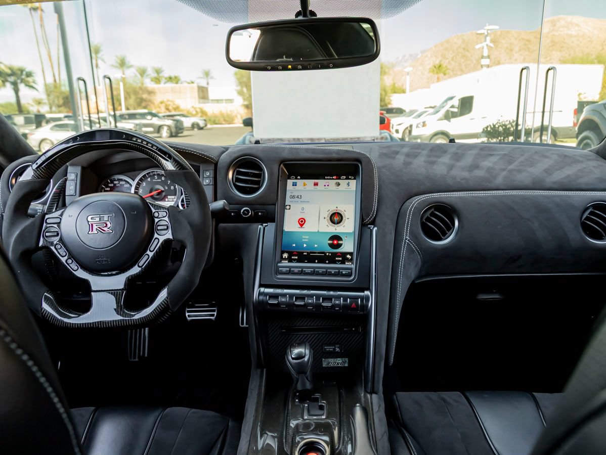 Used 2013 Nissan GT-R Premium AWD/4WD image 28