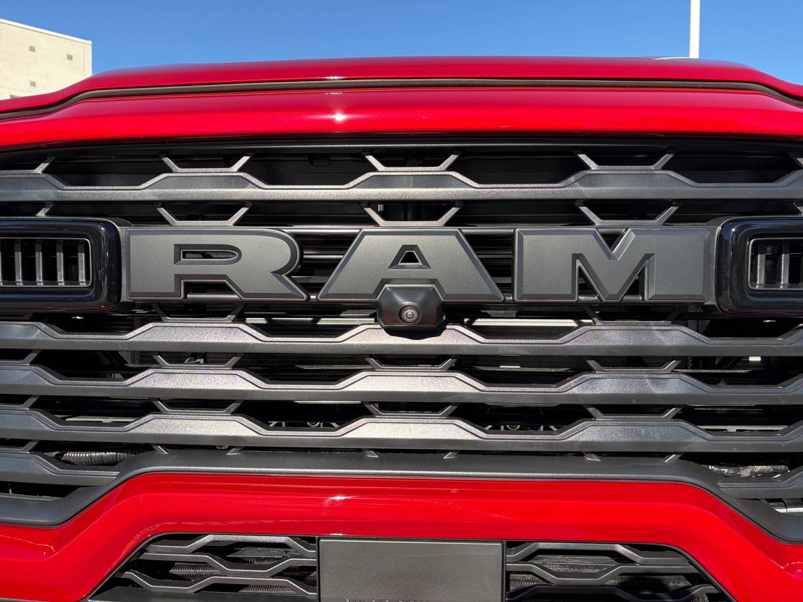 New 2026 RAM 3500 Big Horn AWD/4WD image 9