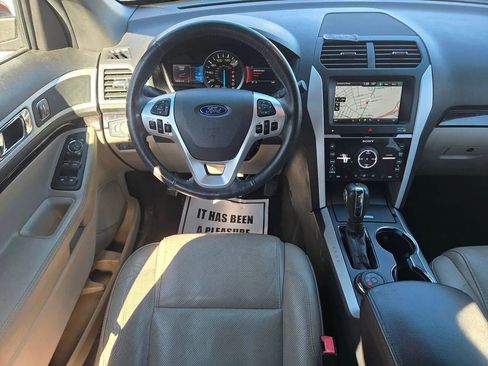 Used 2014 Ford Explorer Limited w/ Equipment Group 301A image 30