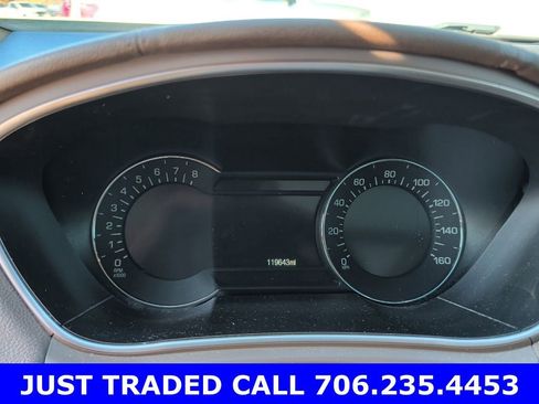 Used 2016 Lincoln MKX Reserve w/ Technology Package image 2