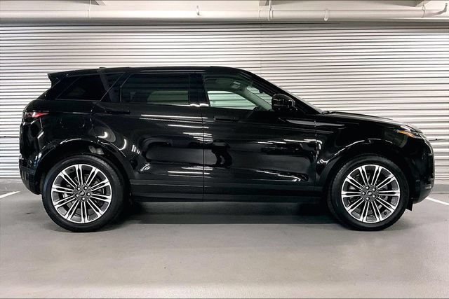 Certified 2024 Land Rover Range Rover Evoque S AWD/4WD image 14