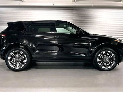 Certified 2024 Land Rover Range Rover Evoque S image 14