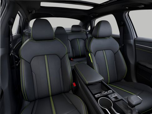New 2026 Kia K5 GT image 15