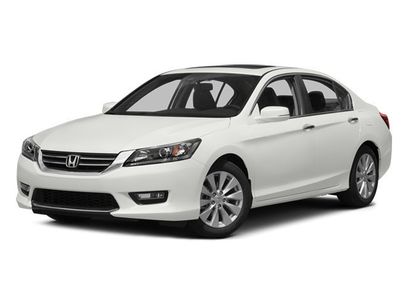 Used 2014 Honda Accord EX-L