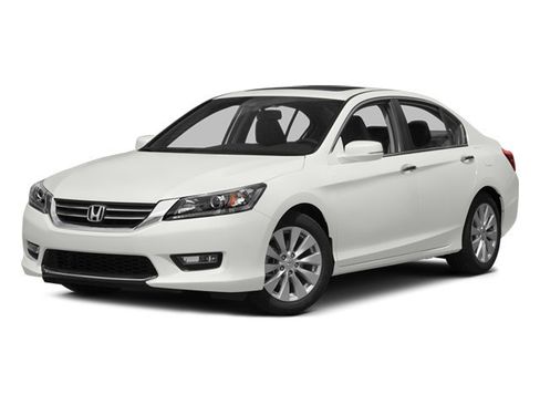 Used 2014 Honda Accord EX-L image 1