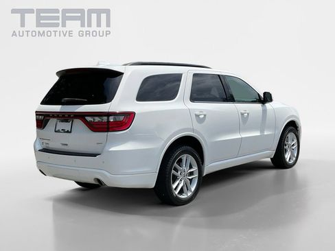 Used 2022 Dodge Durango GT AWD/4WD image 7
