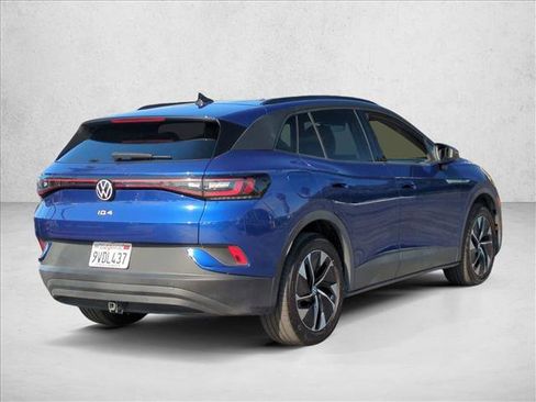 Used 2021 Volkswagen ID.4 Pro S AWD/4WD image 5