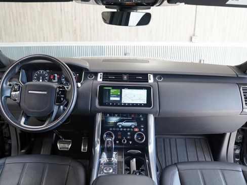 Used 2019 Land Rover Range Rover Sport Supercharged AWD/4WD image 17