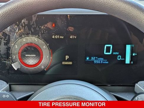 Certified 2025 Nissan Kicks SV AWD/4WD image 22