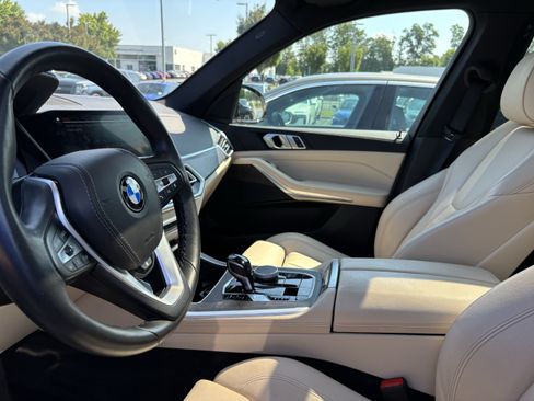 Used 2022 BMW X5 sDrive40i w/ Premium Package RWD image 34