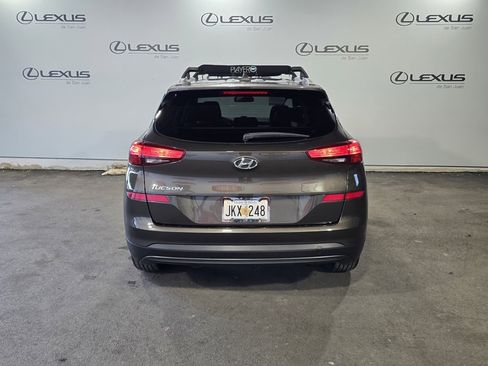 Used 2020 Hyundai Tucson Value image 9