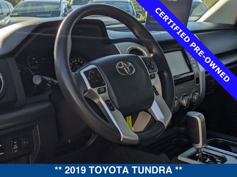 Used 2019 Toyota Tundra SR5 w/ SX Package image 21