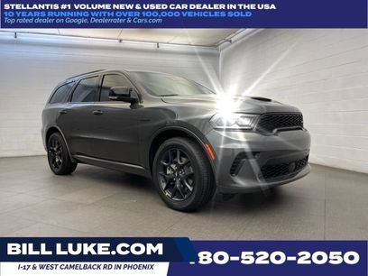 New 2026 Dodge Durango GT