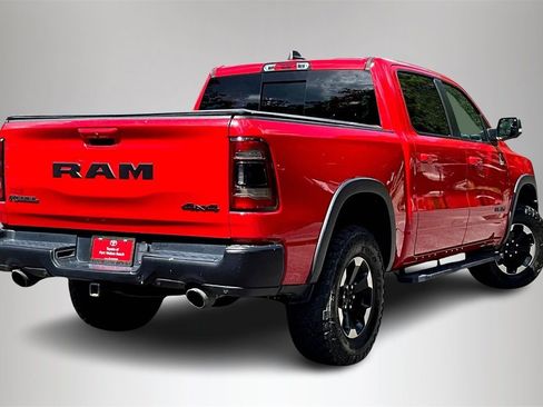 Used 2022 RAM 1500 Rebel w/ Rebel Level 2 Equipment Group image 5