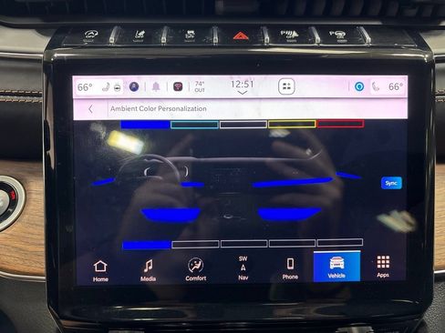 Used 2021 Jeep Grand Cherokee L Summit w/ Advanced Protech Group IV AWD/4WD image 27