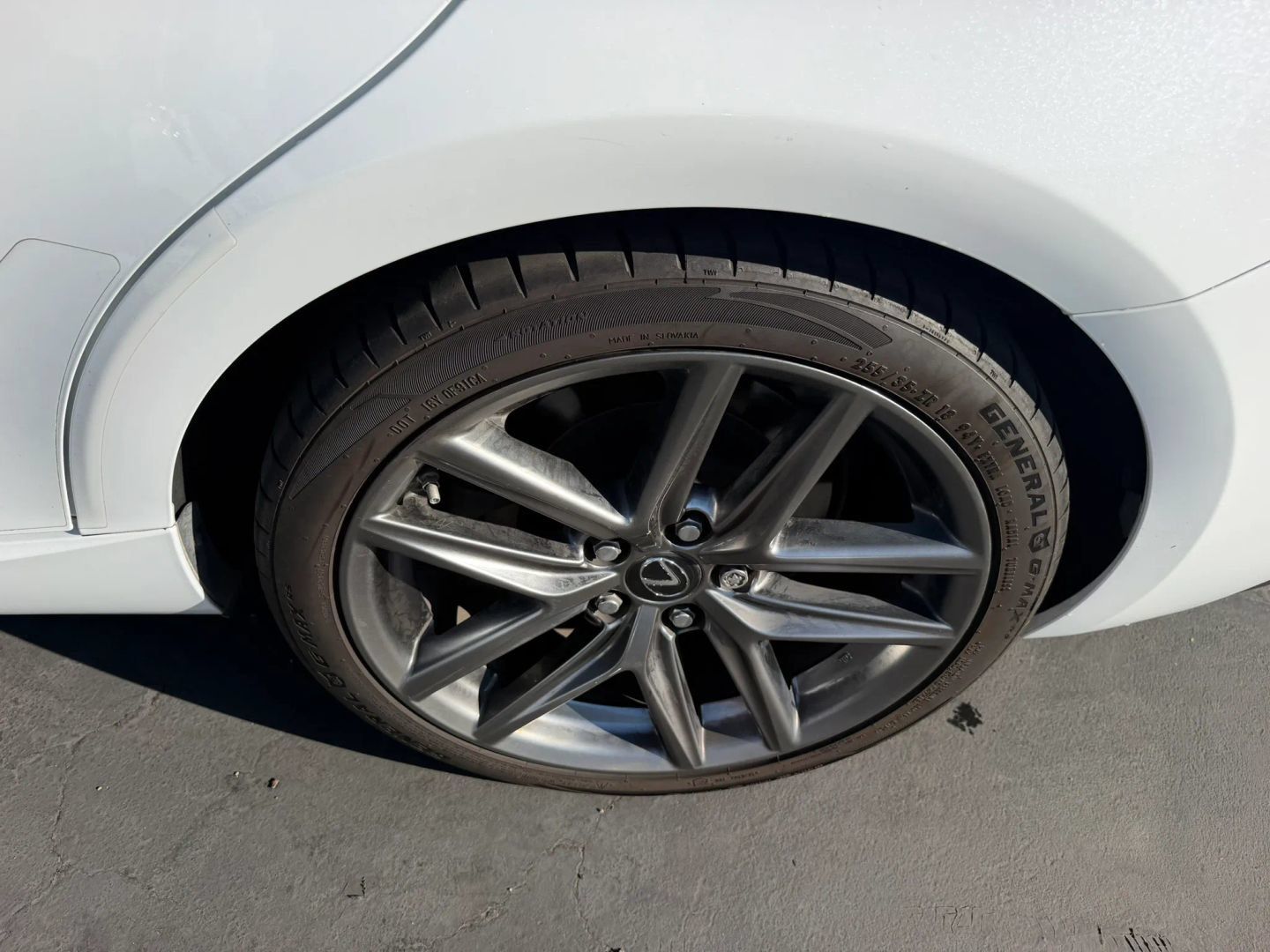 Used 2018 Lexus IS 350 F Sport RWD image 37