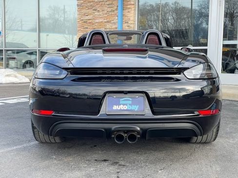 Used 2018 Porsche 718 Boxster GTS image 48