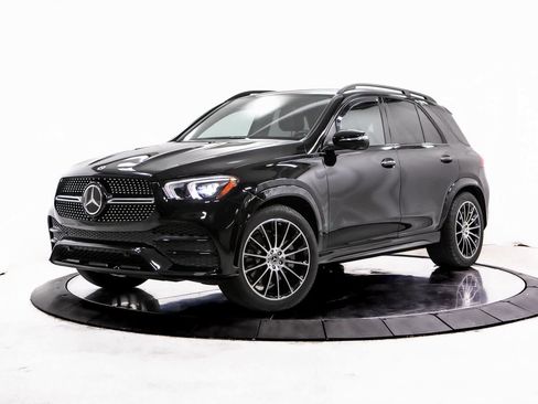 Used 2023 Mercedes-Benz GLE 450 4MATIC image 1