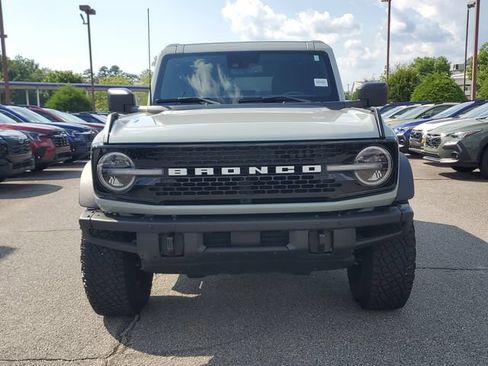 Used 2022 Ford Bronco Wildtrak AWD/4WD image 2
