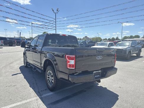 Used 2018 Ford F150 XLT w/ Equipment Group 301A Mid AWD/4WD image 12