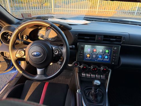 Used 2024 Subaru BRZ Limited w/ Popular Package 1 image 6