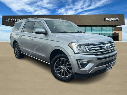 Used 2020 Ford Expedition Max Limited