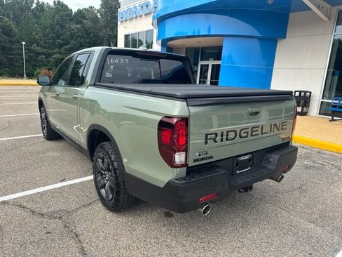 Used 2026 Honda Ridgeline TrailSport image 4