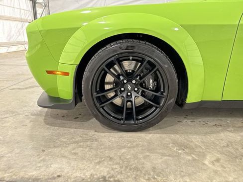 Used 2023 Dodge Challenger R/T Scat Pack image 22