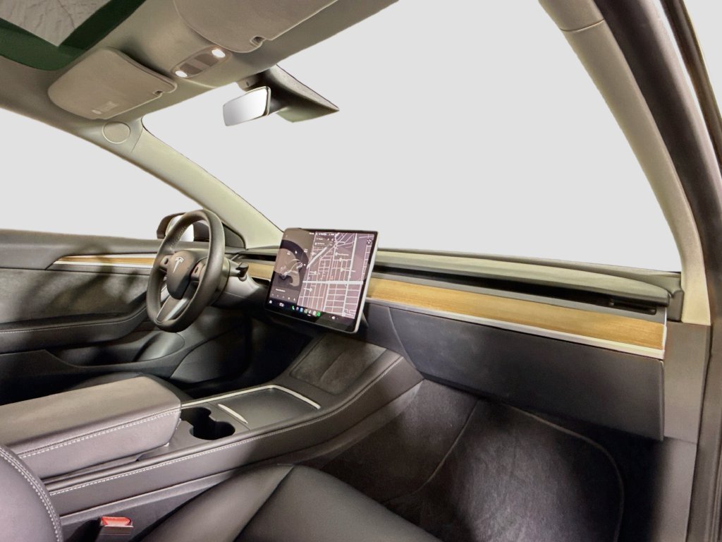 Used 2023 Tesla Model 3 Performance AWD/4WD image 14
