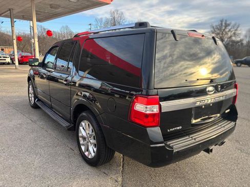 Used 2016 Ford Expedition EL Limited image 6
