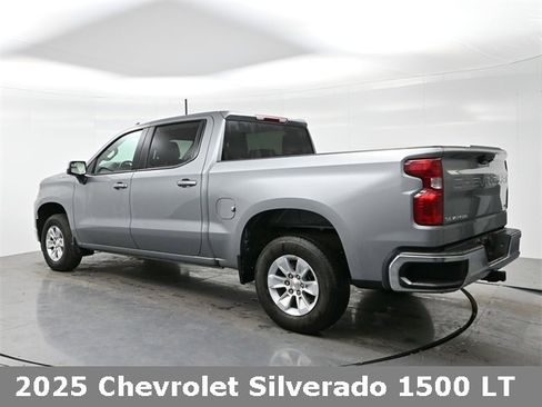 Used 2025 Chevrolet Silverado 1500 LT image 5