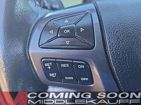 Used 2021 Ford Ranger Lariat w/ FX4 Off-Road Package image 13