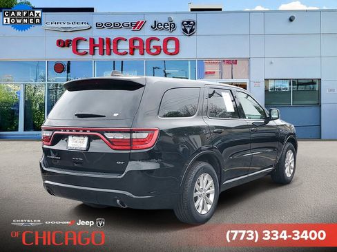 Used 2025 Dodge Durango GT RWD image 4