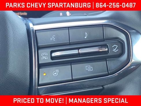 Certified 2024 GMC Acadia Elevation image 27