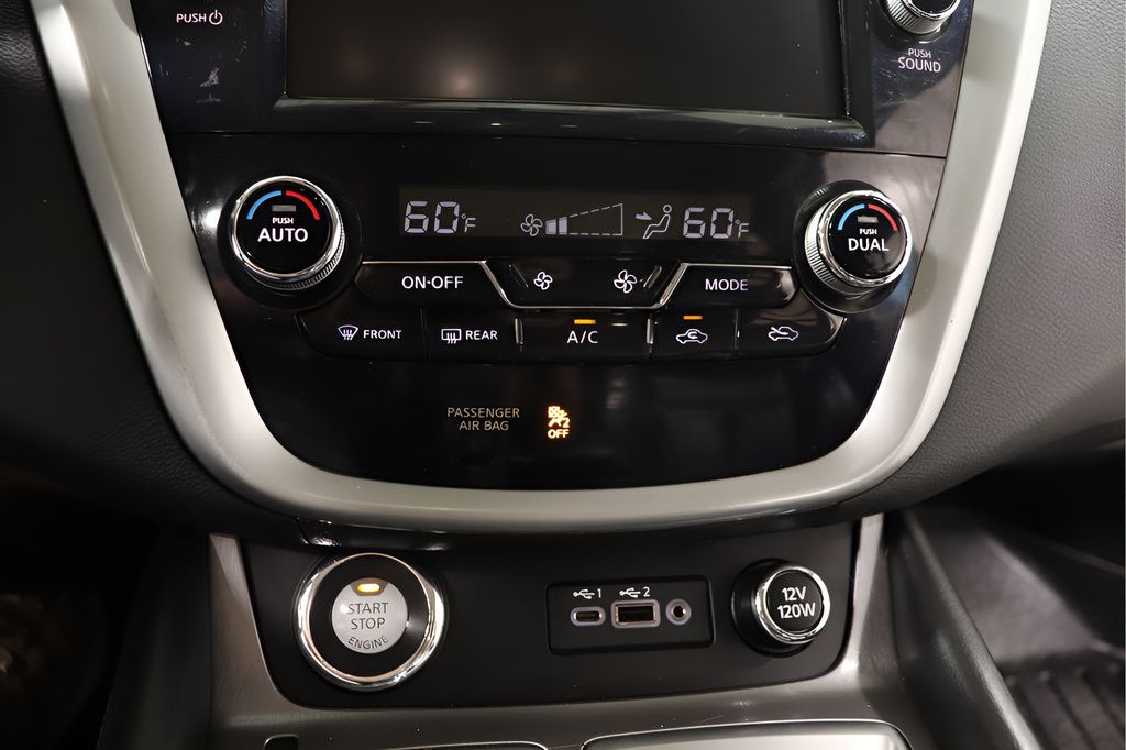 Used 2019 Nissan Murano SL w/ Cargo Package AWD/4WD image 10