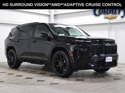 Used 2024 Chevrolet Traverse RS w/ LPO, Floor Liner Package